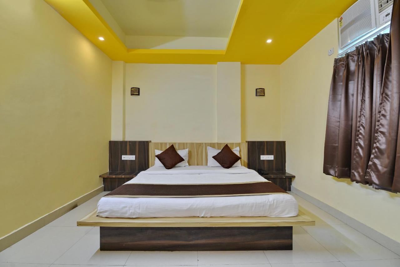 אג'מר Oyo 2061 Hotel New Holiday Inn מראה חיצוני תמונה